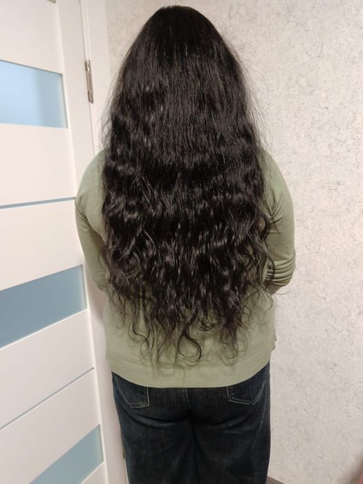 Наращивание волос