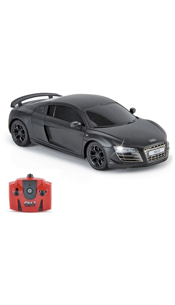 Audi r8 store radio controlled car