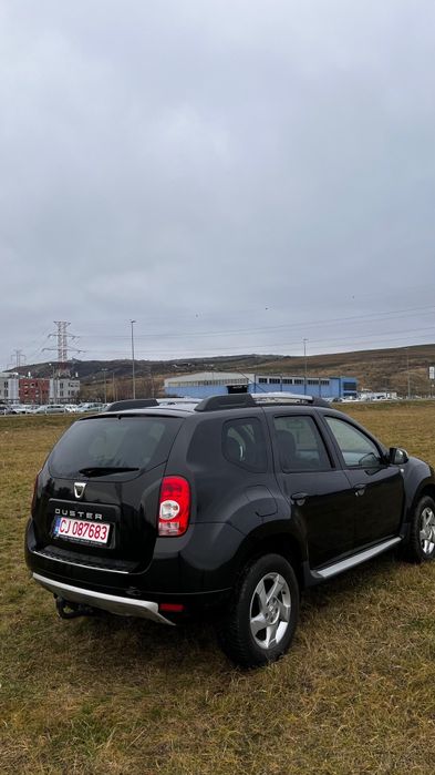 Dacia Duster 4x4