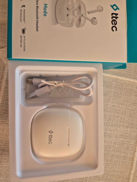 Bluetooth слушалки