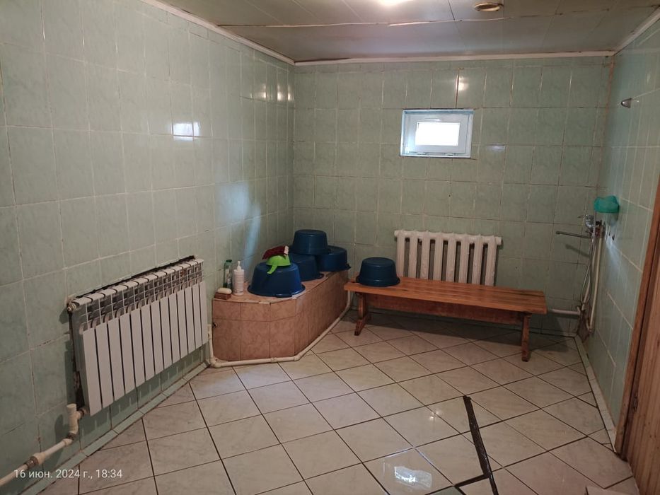 Баня для всей семьи