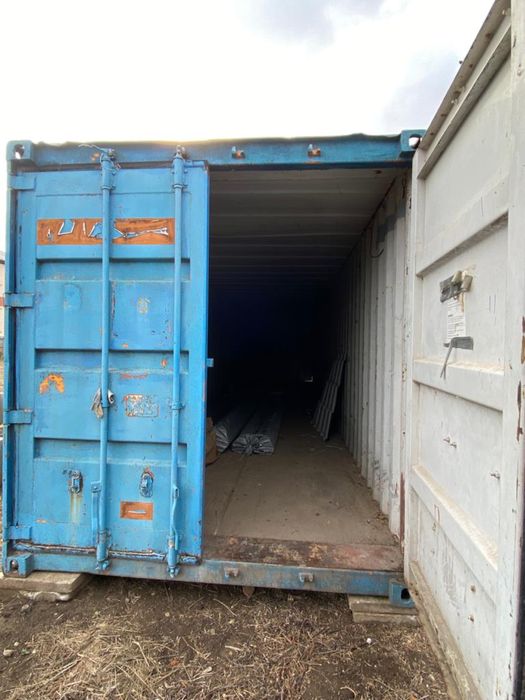 container maritim 6,00x2,40