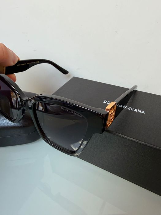 Ochelari de soare originali Dolce Gabbana D&G cu factura noi