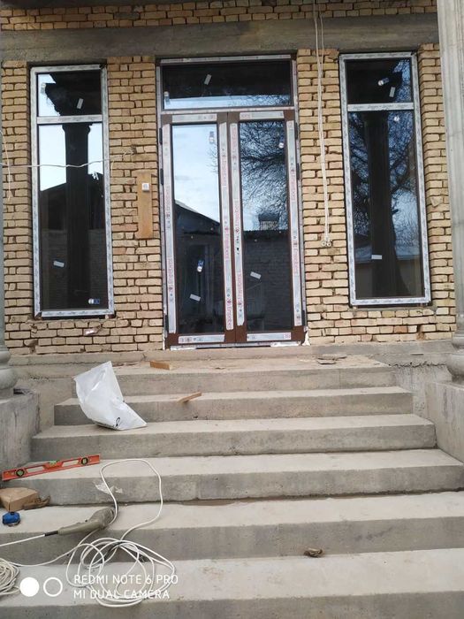 Akfa. Alutex. Alubest. Plast. Eshik va deraza Shahrisabz shahar