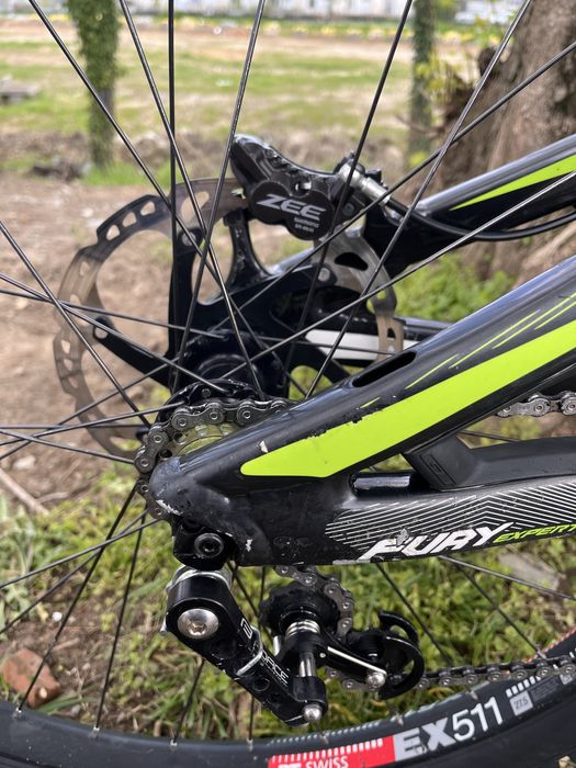 GT Fury Expert 27.5” (MTB-Downhill)