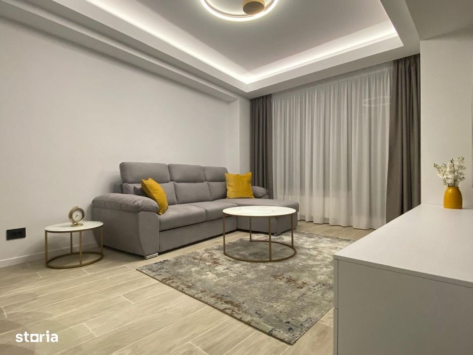 Inchiriere | Herastrau | 2 Camere | Lux — fotografia 1