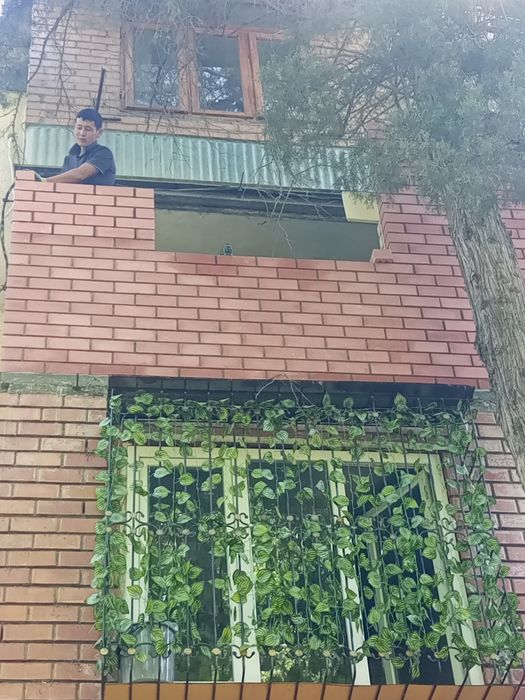 BalkongaGʻishtKirpichBlokteramzКладкаОблицовкаПодрашивкаНолданКурилиш