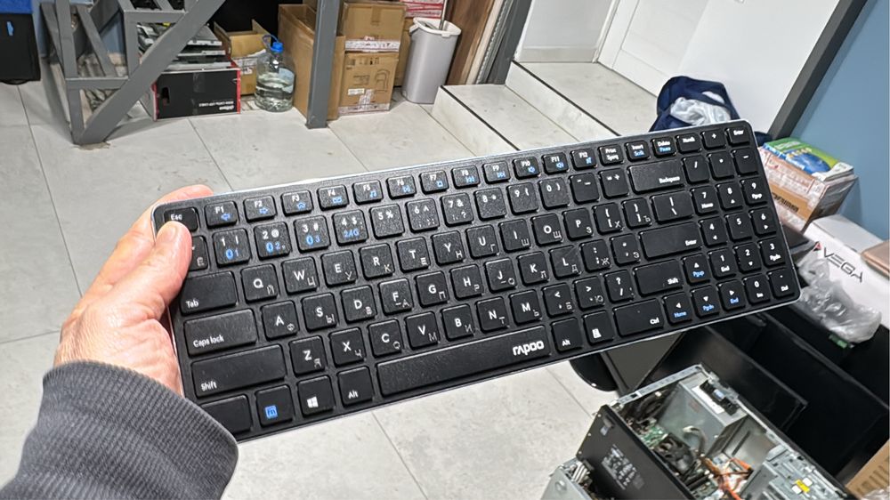 Ремонт ноутбуков и компьютеров