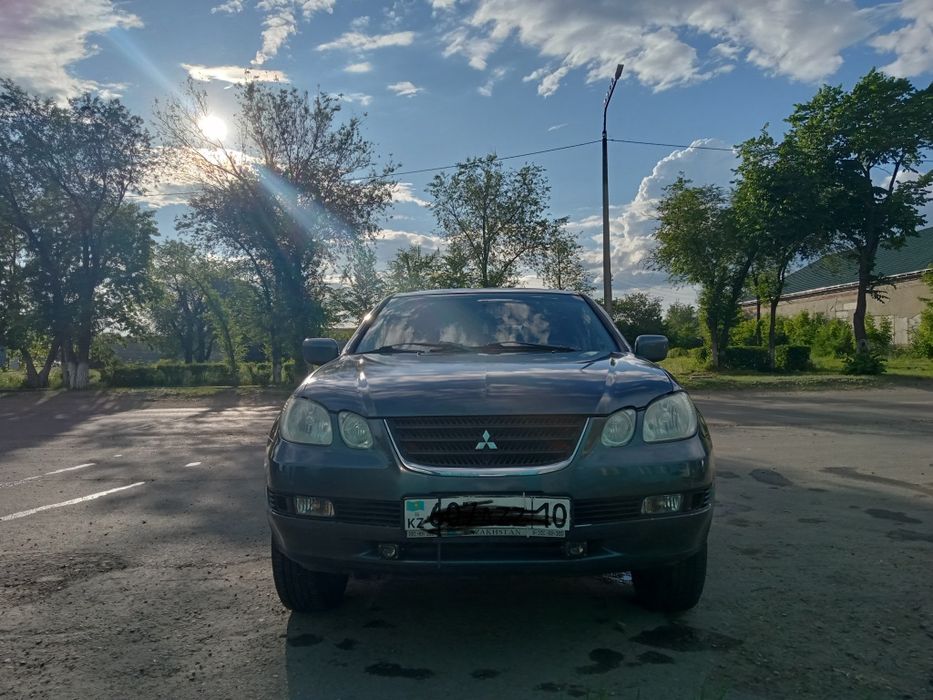 Митсубиси айртрек