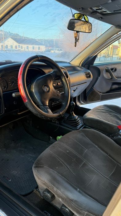 Ниссан примера п10 1.6 16кл 1992г