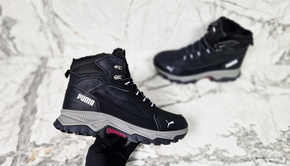 мъжки зимни боти