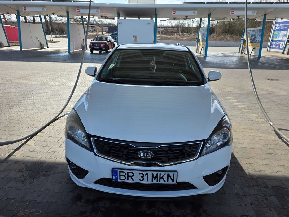 KIA Ceed 2013 — imagine 4