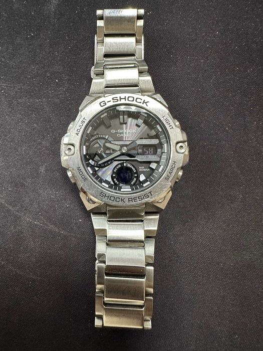 Мужские часы g shock gst b400