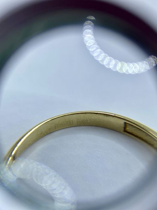 Золотое кольцо 585 | 1,42 гр