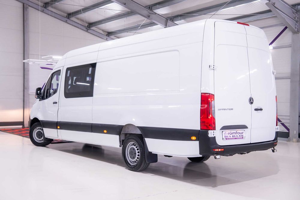 Mercedes-Benz SPRINTER 316 8+1 XXL
