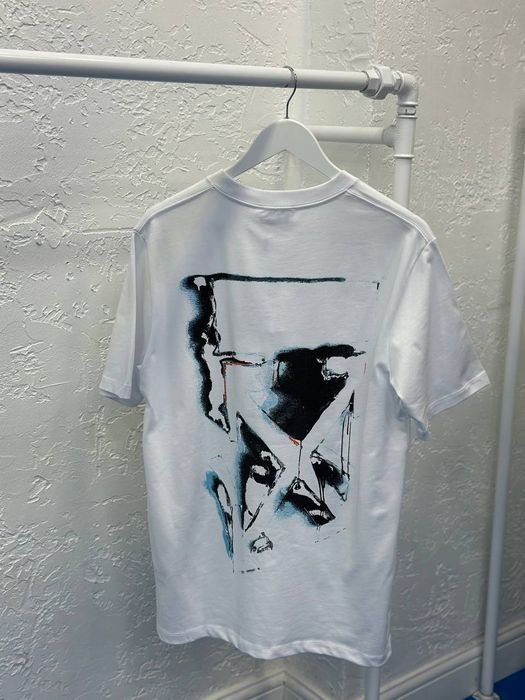 Off White тениска S-4XL