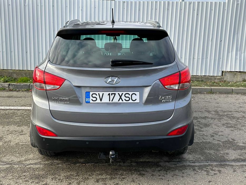 Hyundai IX35 1.7 CRDI 2013 stare foarte buna