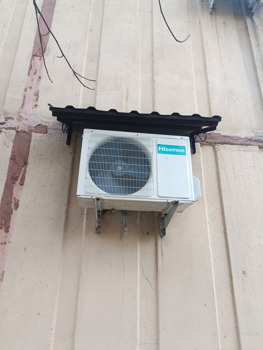 Продам кондиционер Hisense 12