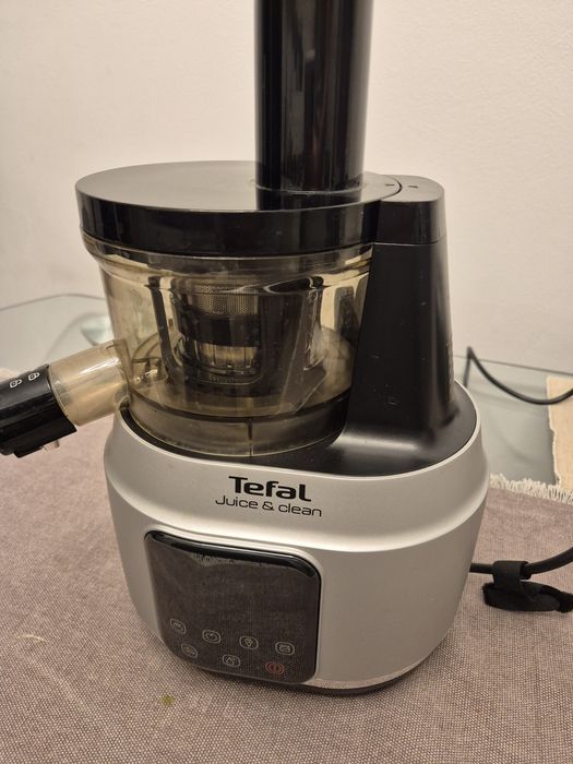Storcator cu melc Tefal slowjuicer ca nou