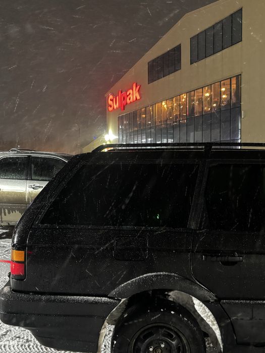 WW Passat B3 1.8 карб