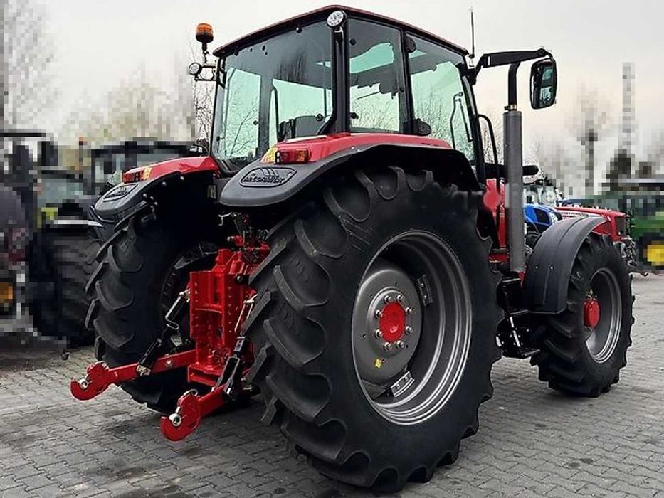 Трактор колесный McCormick MC100