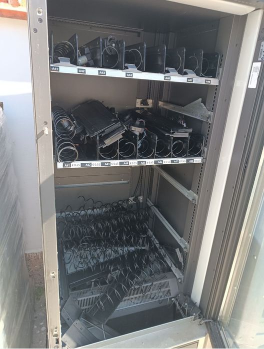 Бианчи Вега,bvm 681,685 на части