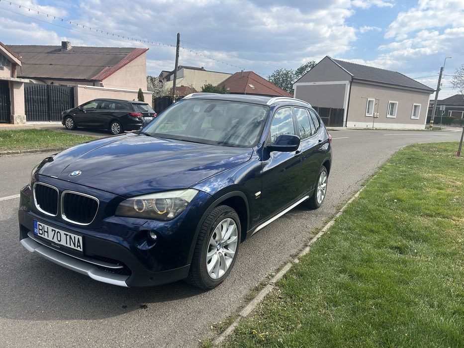 BMW X1 2010 — imagine 4