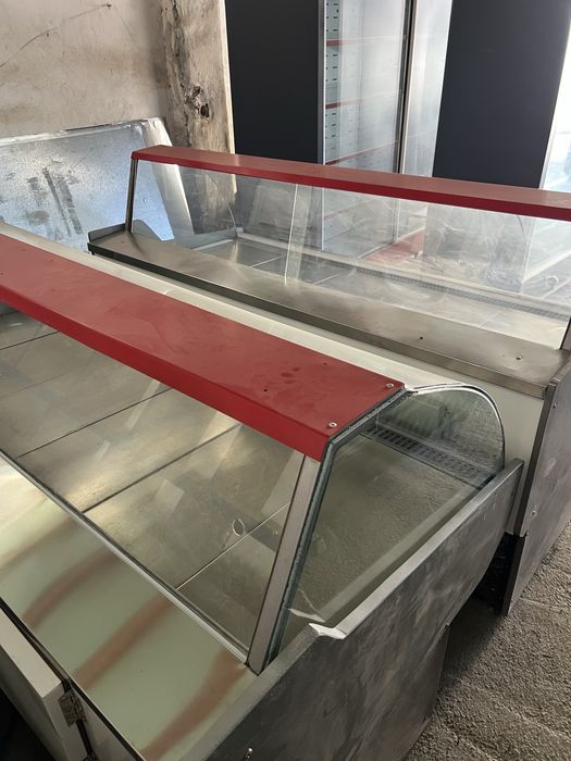 Витрини холодильник