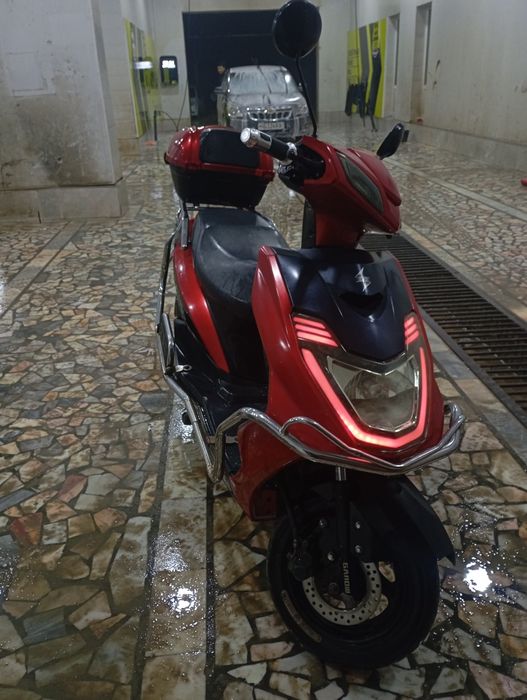 Скутер сатылады 2