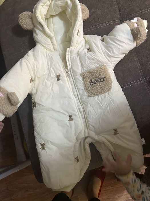 Комбенизон детский