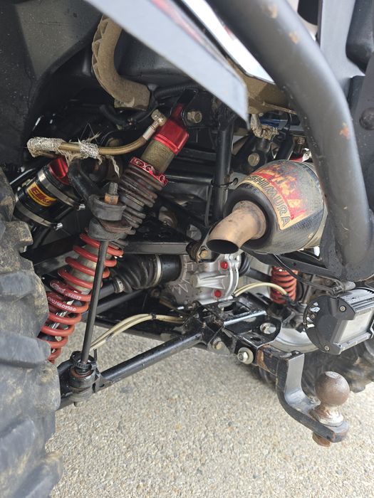 Polaris 850 Sportsman