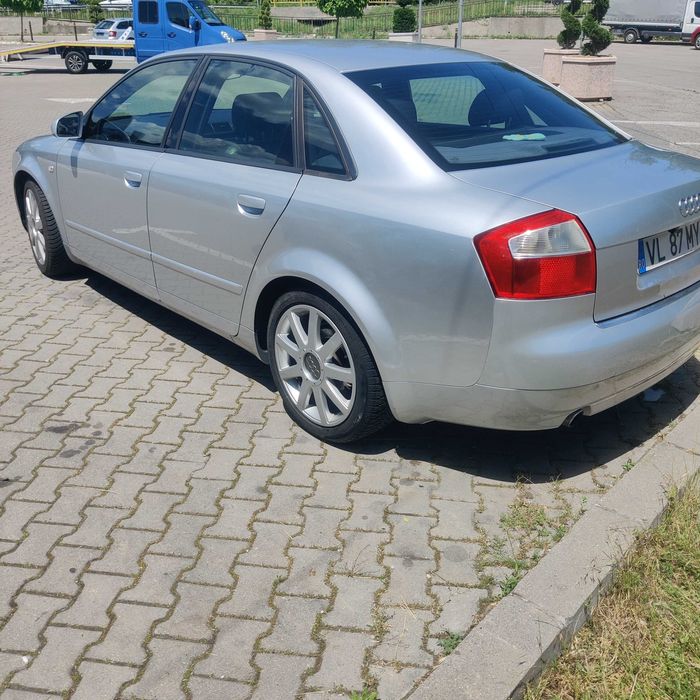 Vand Audi A4 b6