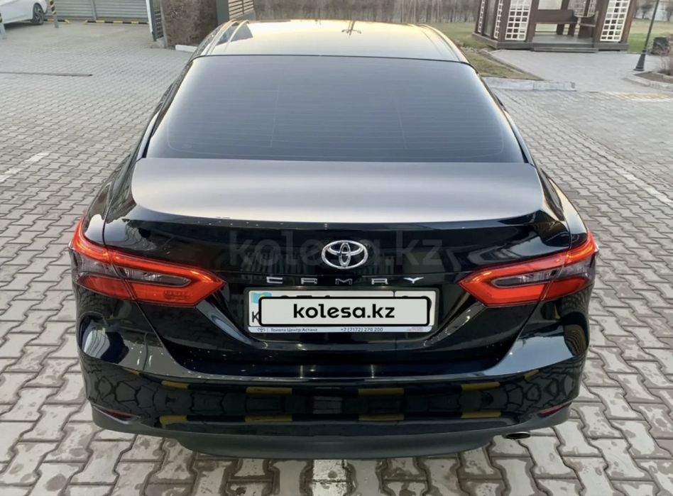 Продам Camry 75 2023