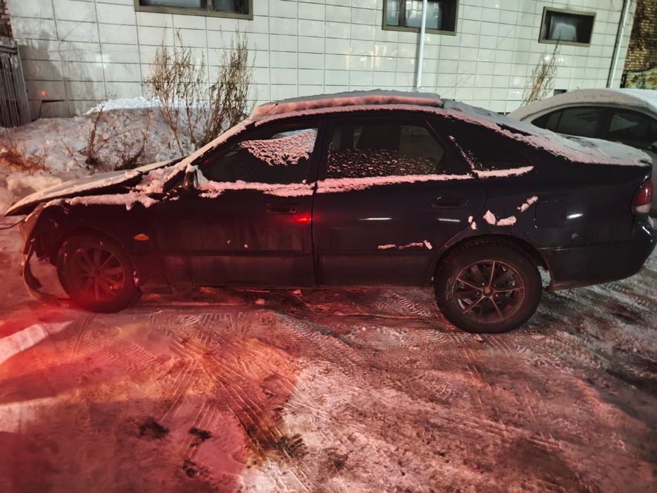 мазда кронс на зарчасти