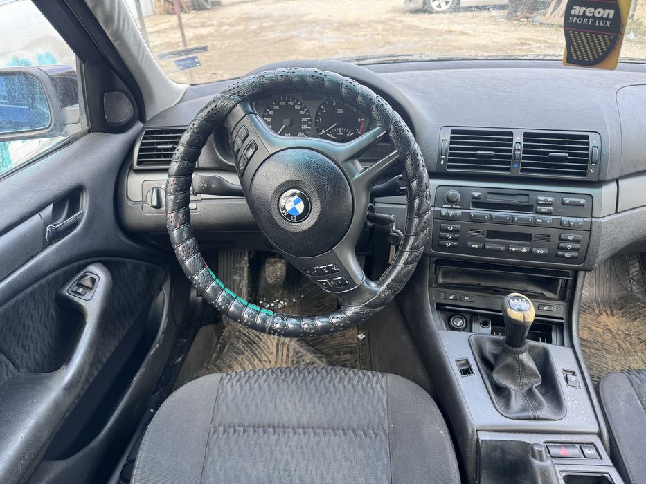 БМВ 318и е46 118кс 1999г На Части