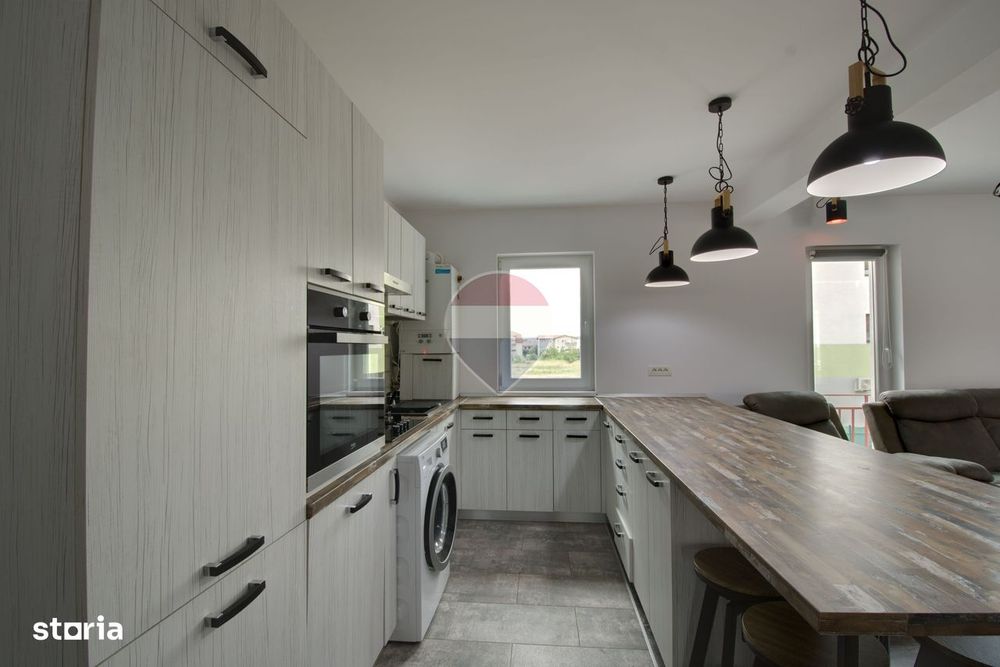 Apartament 3 camere de vânzare Braytim, Lalelelor, 34A