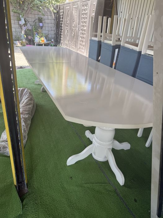 Стол трансформер, 3.5–4 м, отличное состояние