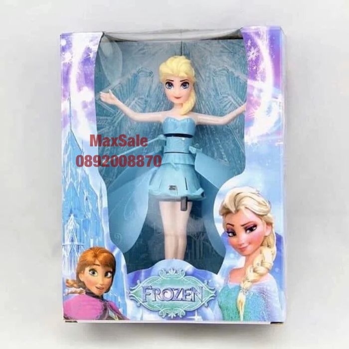 Летяща кукла фея дрон замръзналото кралство Frozen Елза