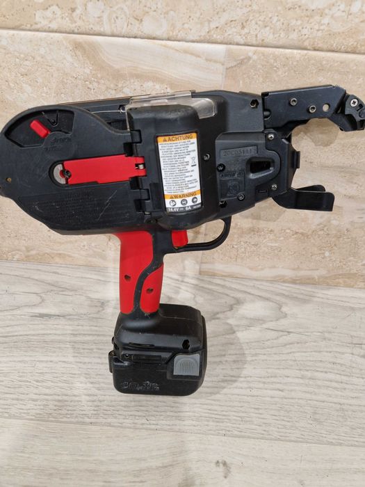 Pistol legat sarma Max RB518