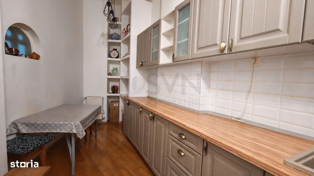 Apartament 4 camere - Bd Dacia - Piata Romana
