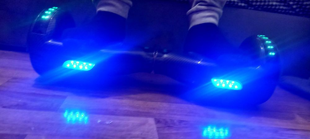 HOVERBOARD si numere macheta Dacia