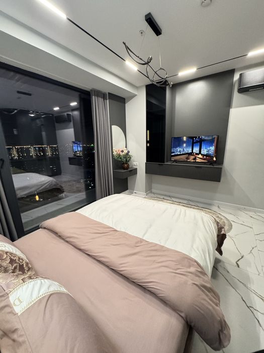 ЖК “NRG U TOWER” по суточной кв