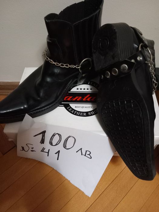 Продавам обувки мъжки