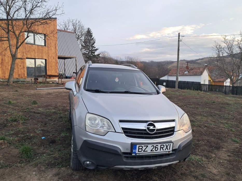 Vand opel antara 2009