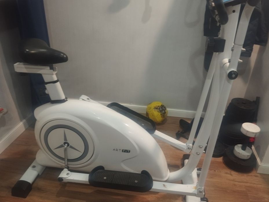 Велотренажер б/у