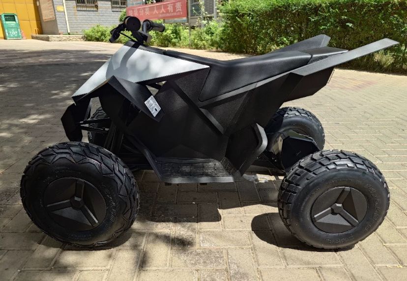 Tesla cybertruck ДЛЯ ДЕТЕЙ!!!