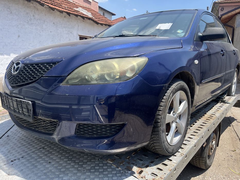 Mazda 3 BK 1.6HDI на части
