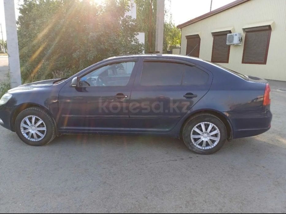 Шкода Октавия а5
