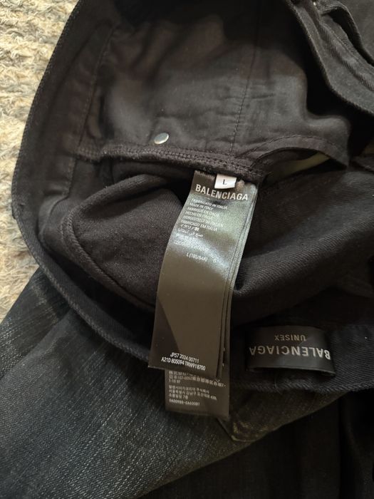 Balenciaga Double Waist