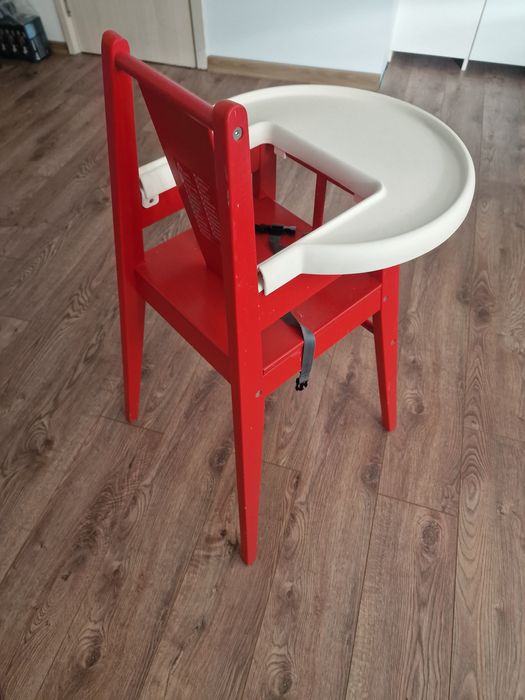 Столче за хранене с табла ИКЕА Blames